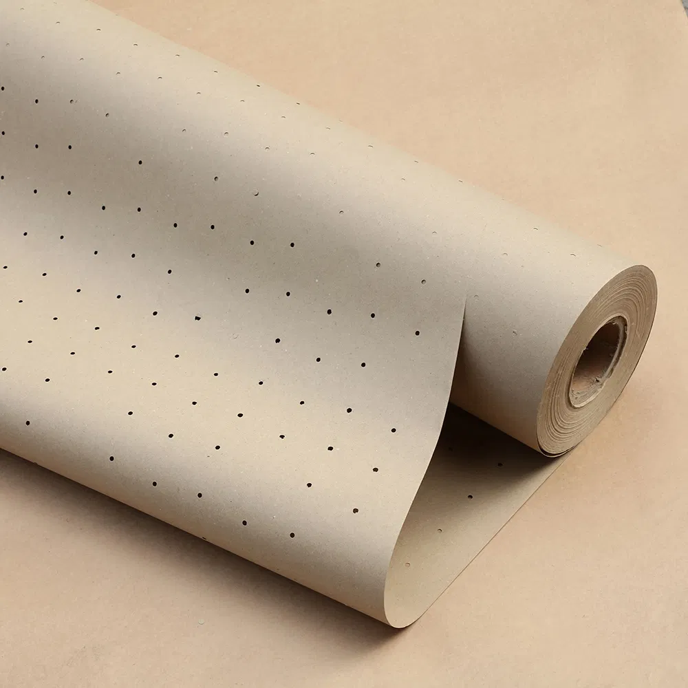 Sustainable Perforating Kraft Underlayer Paper for Garment Cutting