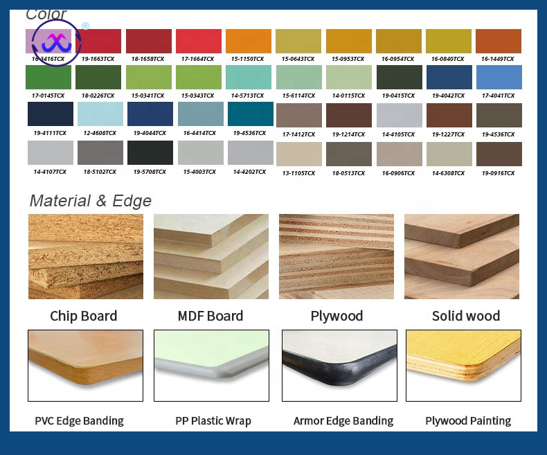 Hot Priced Modern School Furniture Classroom Adjustable Height Adjustable Ergonomic Children's Study Table