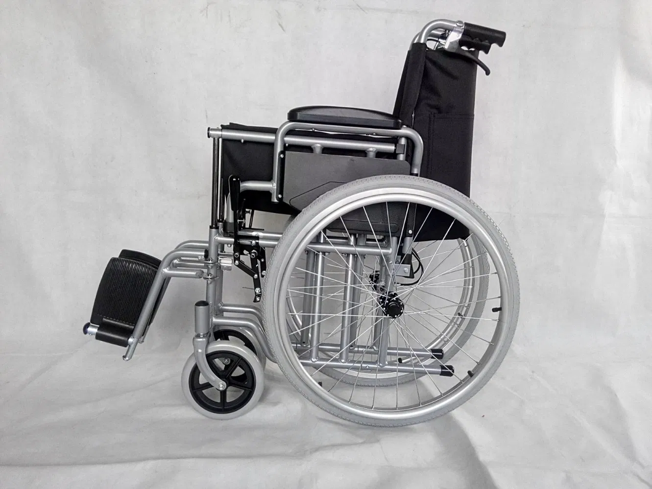 Folding Customized Brother Medical Standard Packing Silla De Ruedas Healthcare