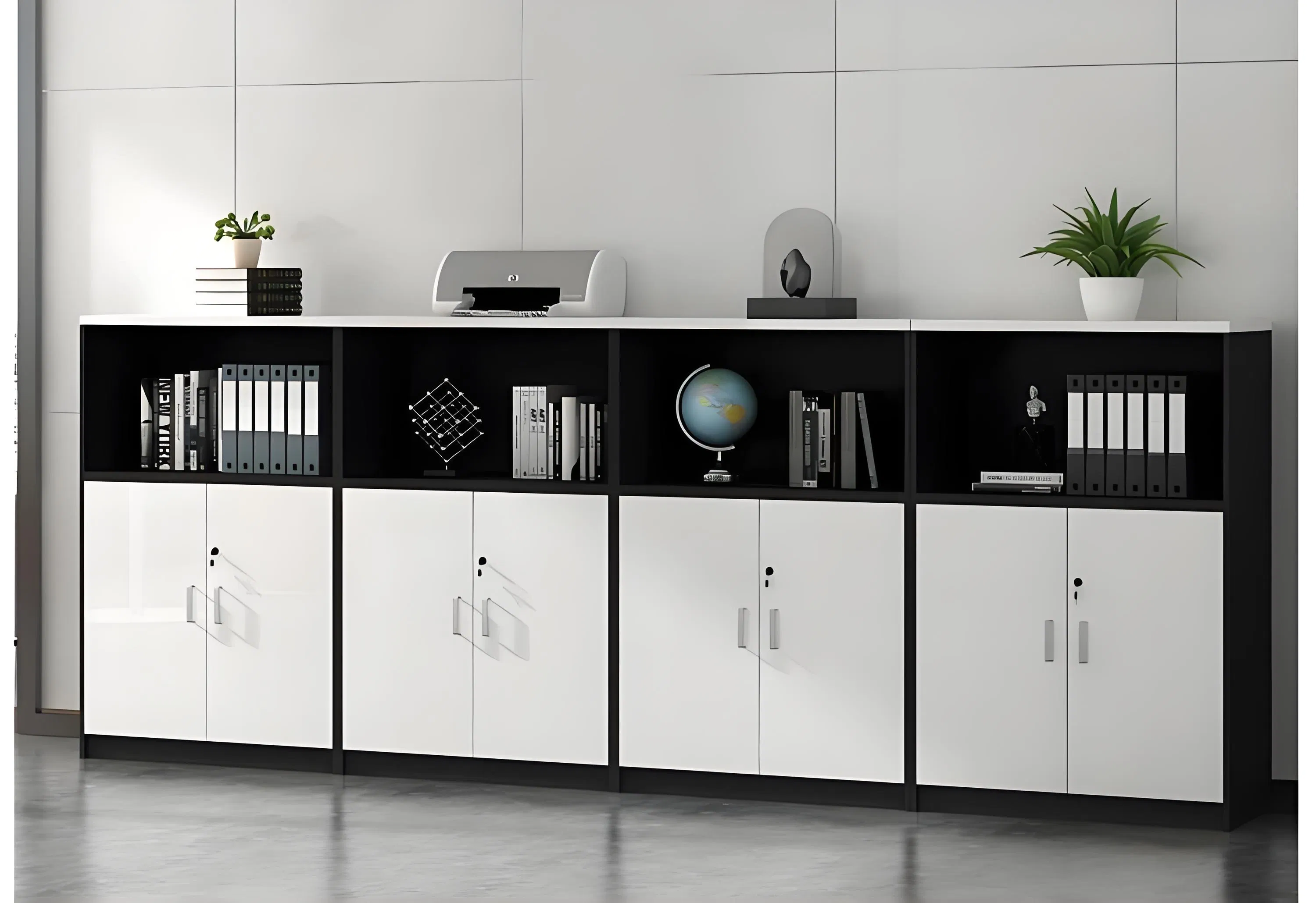 Premium Ergonomic Office Furniture for Enhanced Comfort and Focus