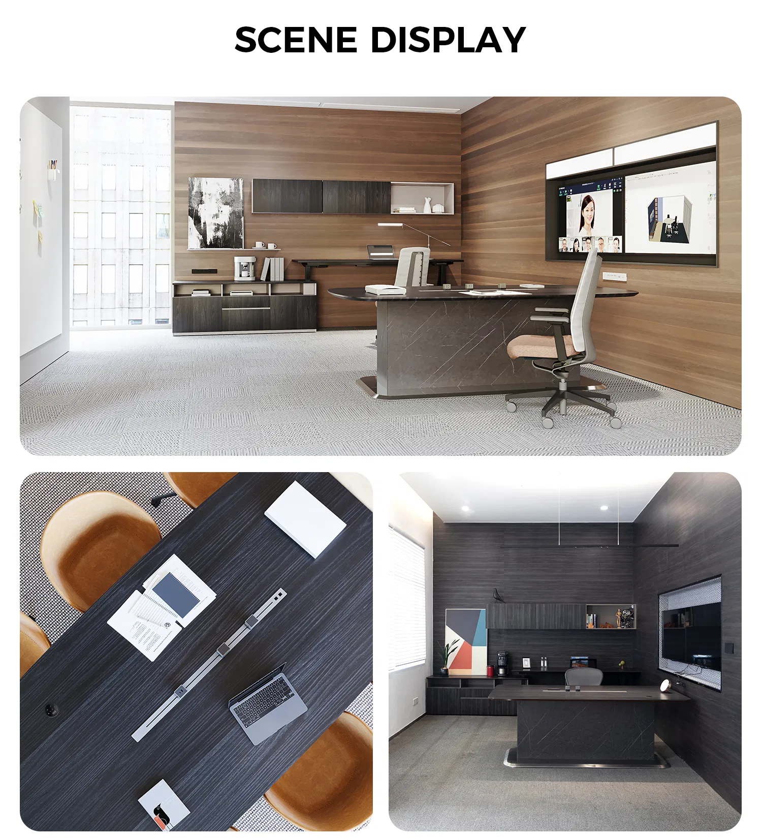 Office Furniture Detail 3