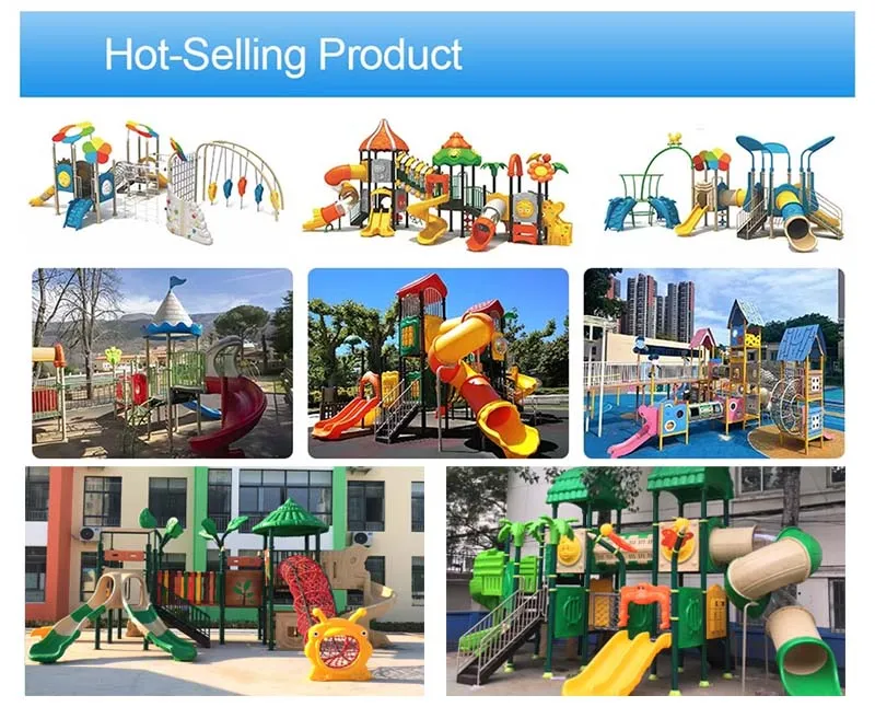 Playground Specification Detail