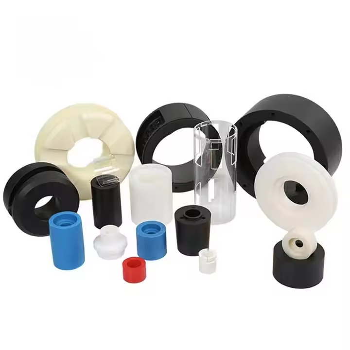 OEM Plastic Injection Molding Parts Mould Product Custom Plastic Injection Mold Service