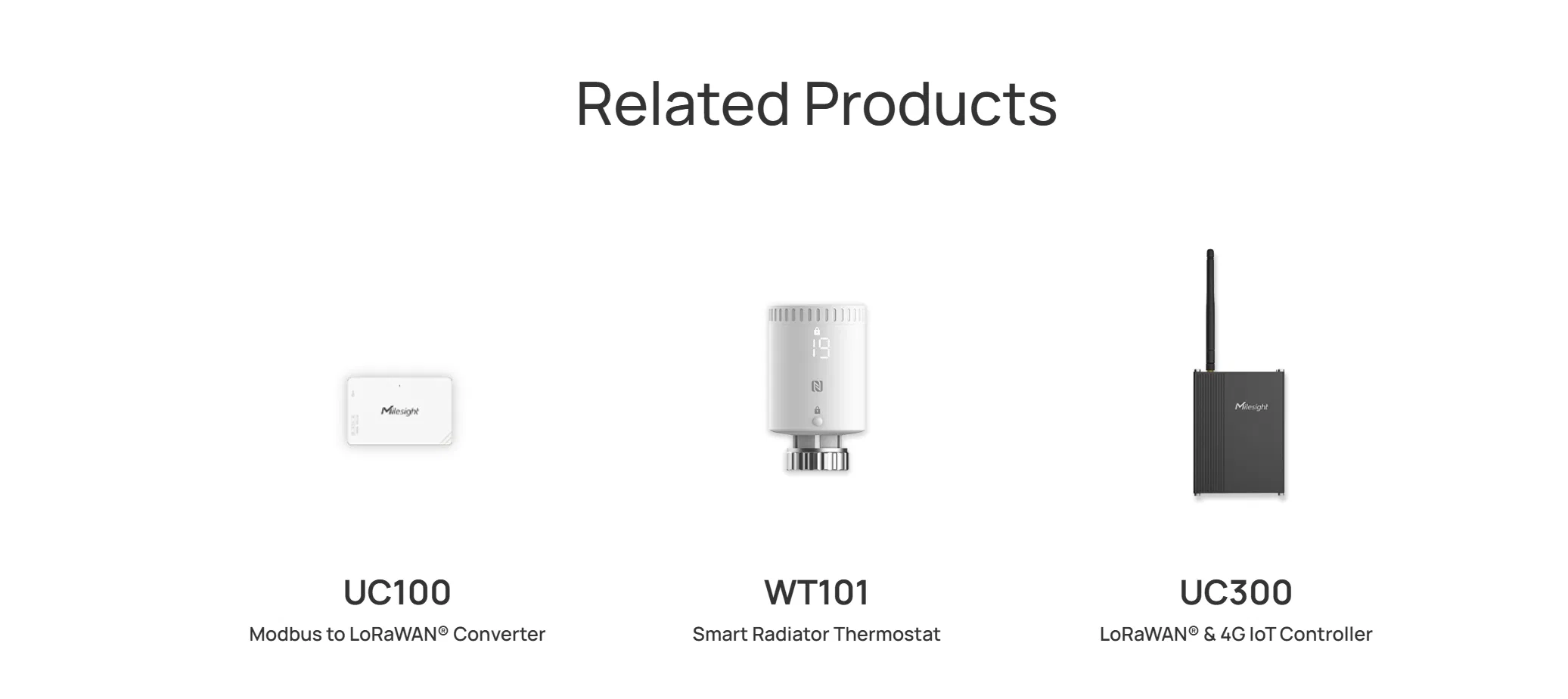 Milesight Vs373 Lorawan Radar Fall Detection Sensor for Smart Healthcare Solutions