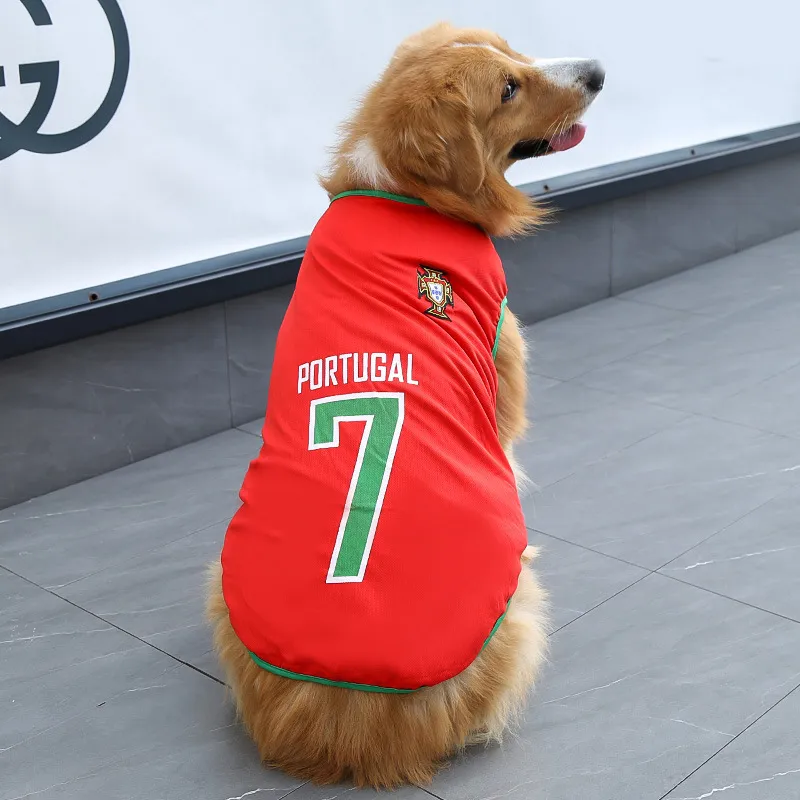 Pet Dog Jersey