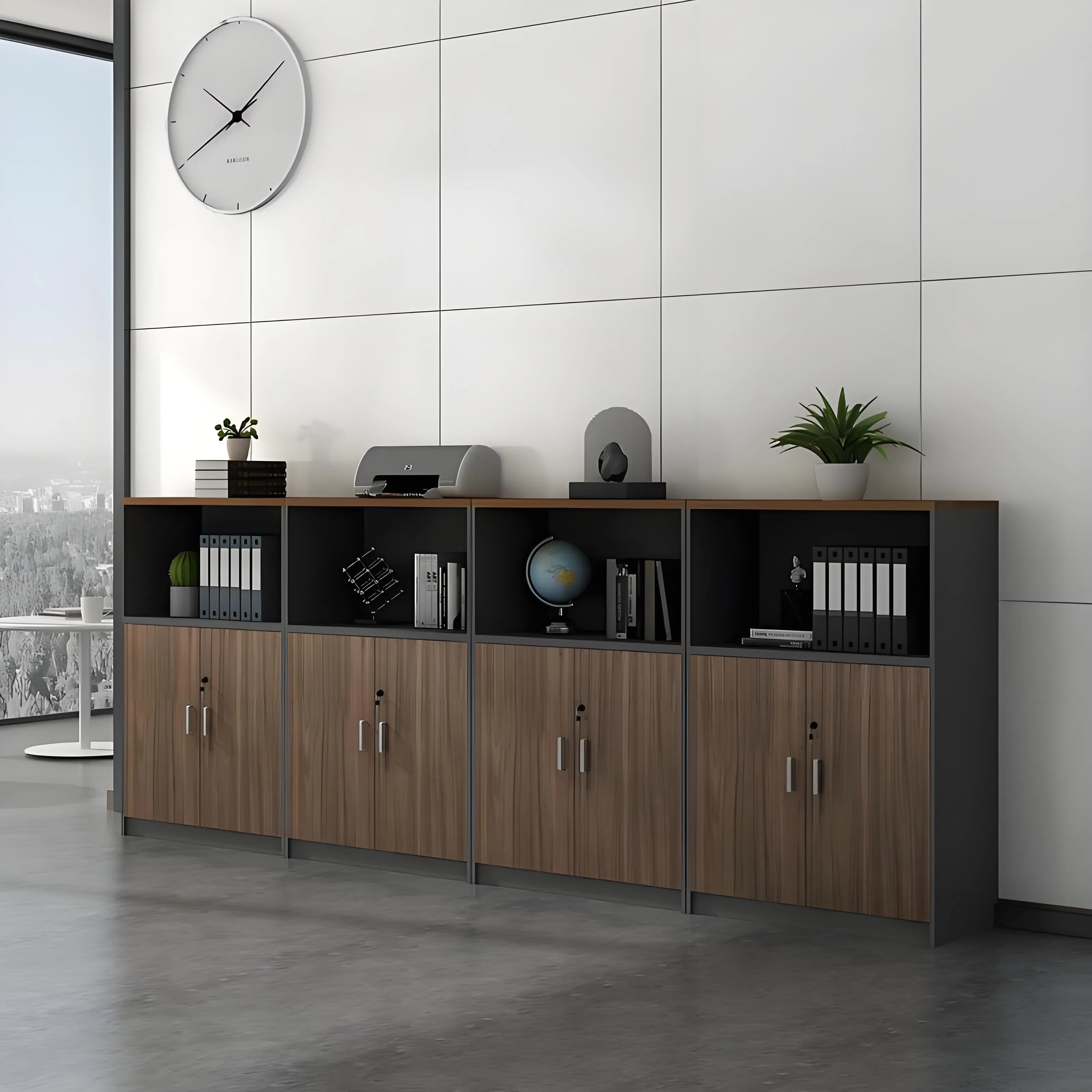 Premium Ergonomic Office Furniture for Enhanced Comfort and Focus