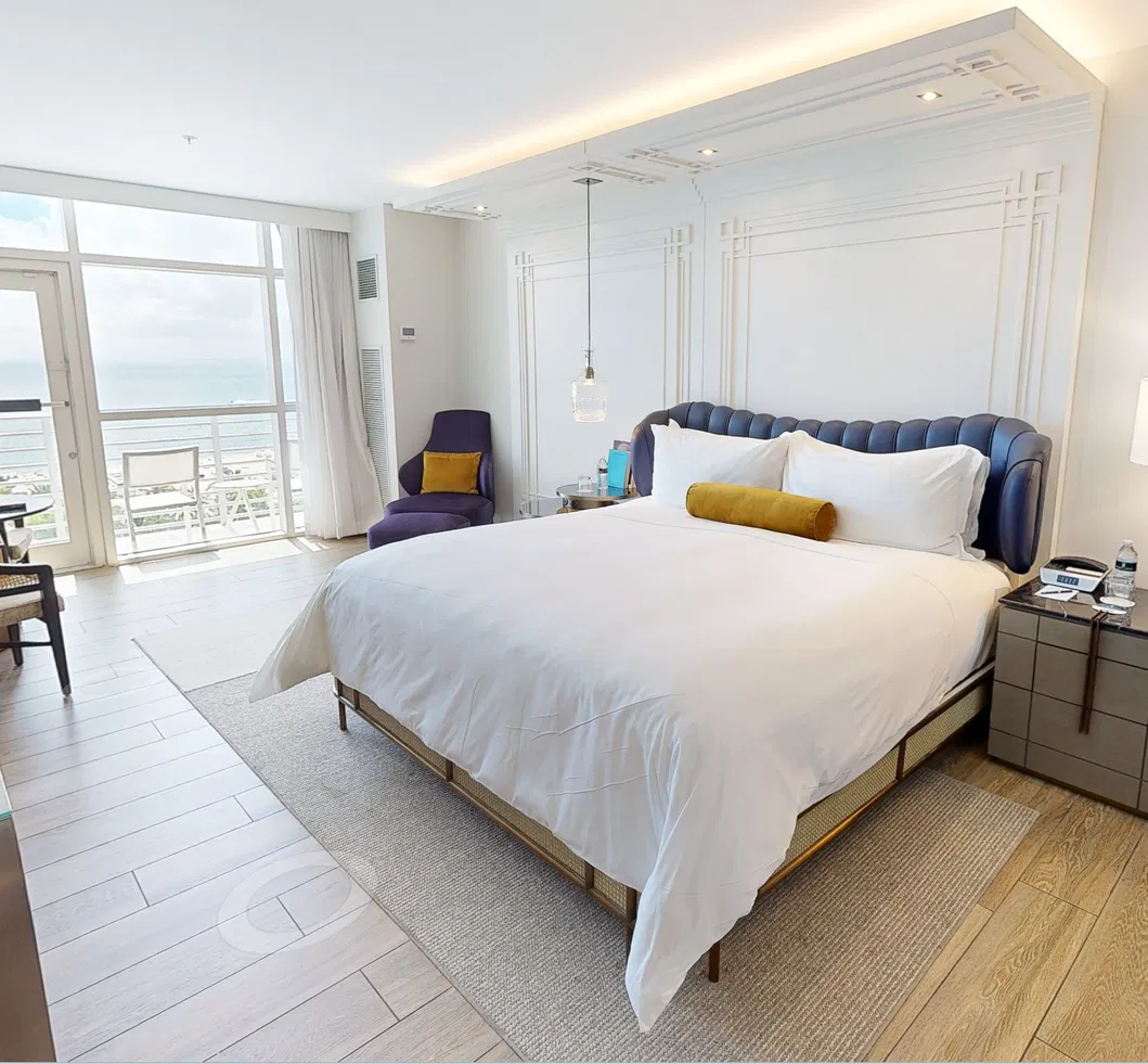 Hotel Bedroom Furniture Solution