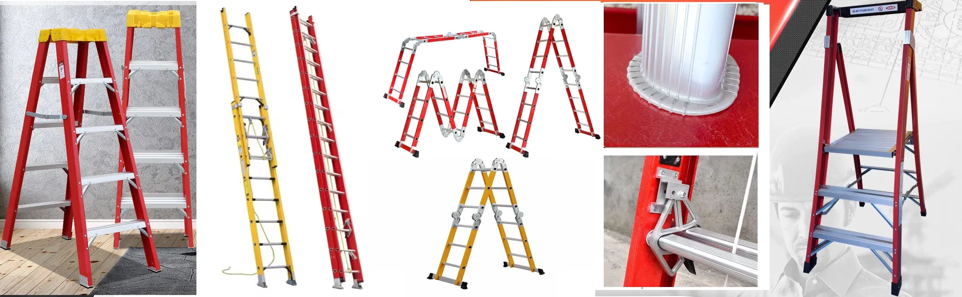 Safety Ladder Detail