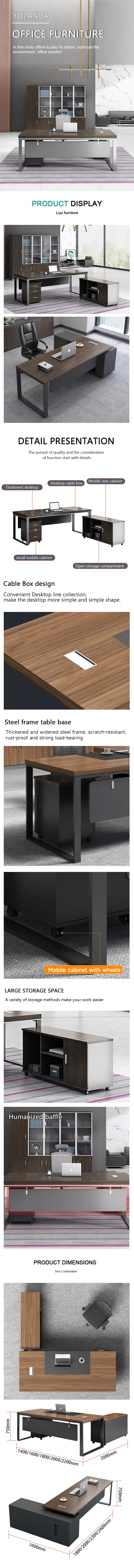 Product Specification Details