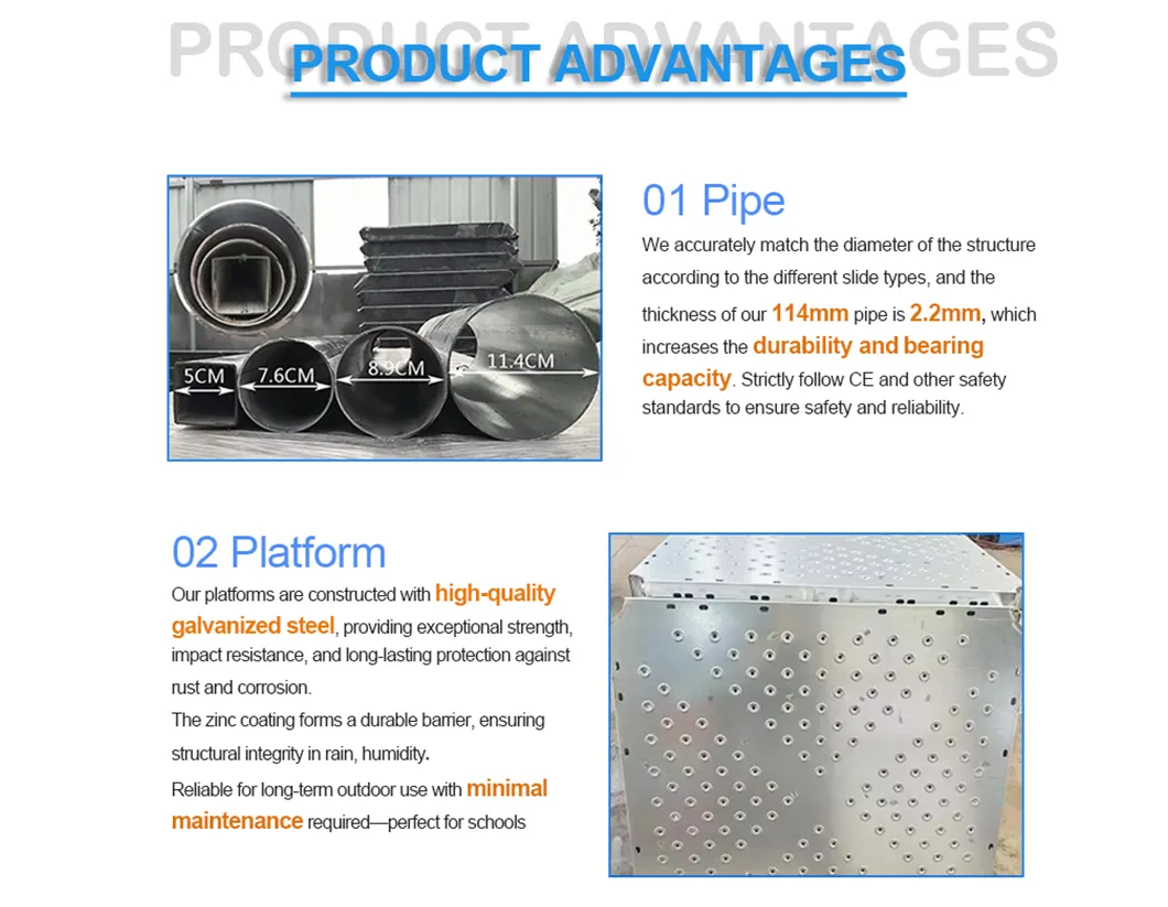 Playground Advantage 1