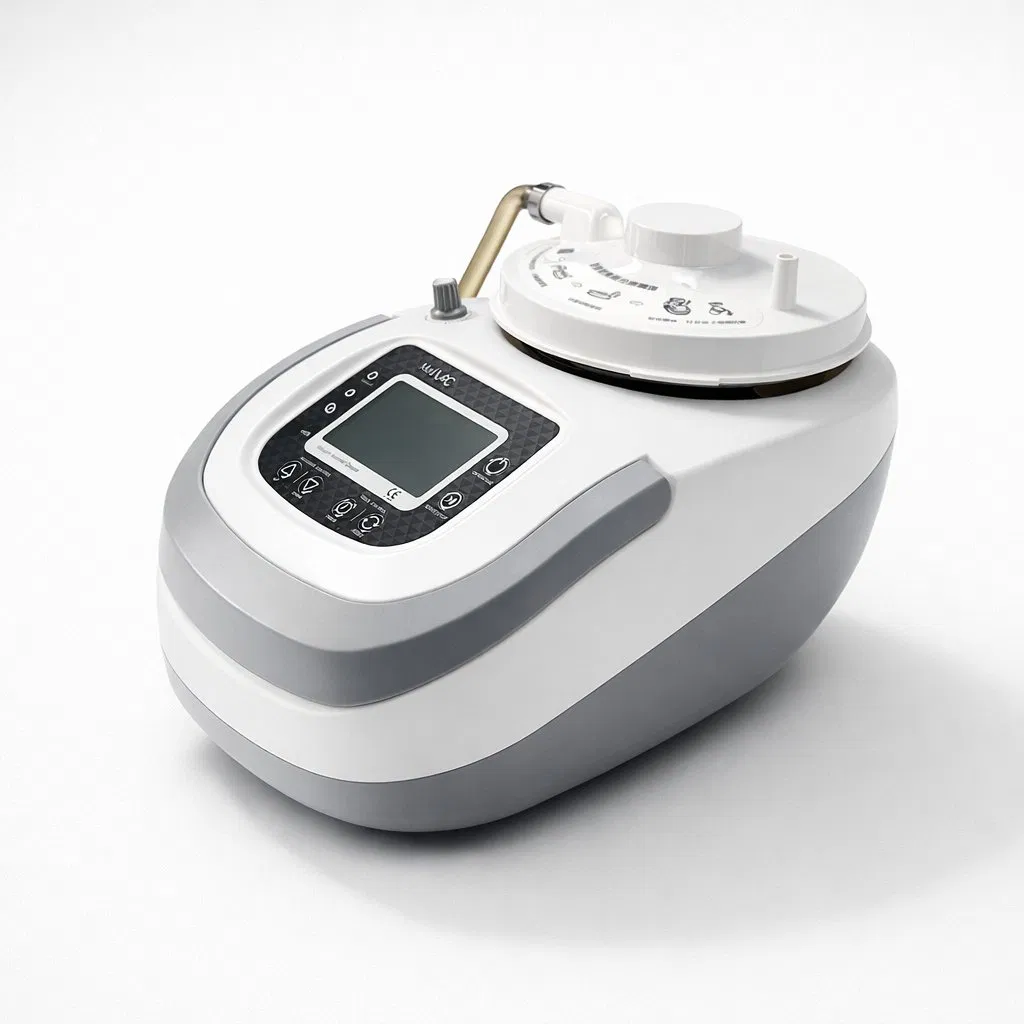 Intelligent Medical Vacuum System: Revolutionize Healthcare with Stable Negative Pressure