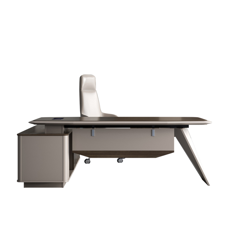 Foshan Luxury School China Wholesale Woooden Boss Executive Computer Modern Home Table Desk Office Furniture