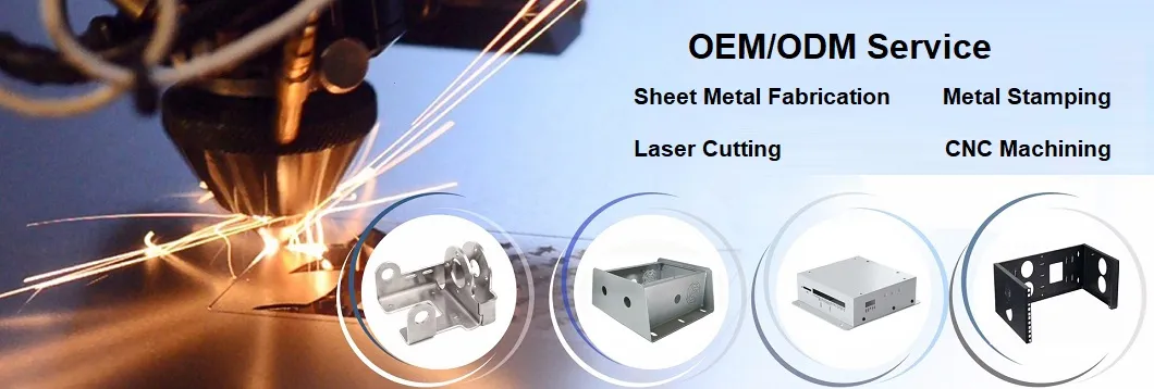 Sheet Metal Stamping Parts