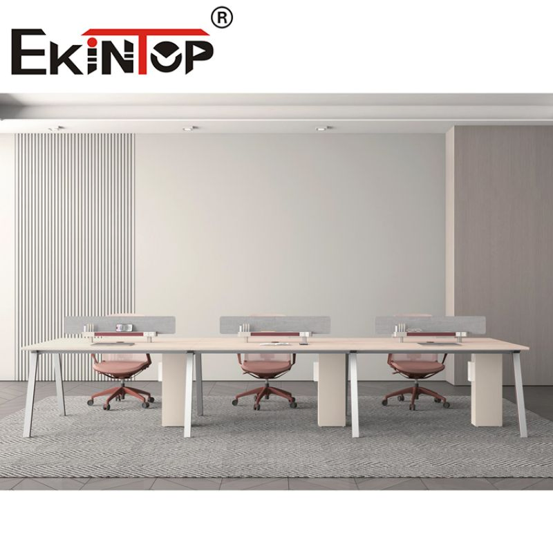 Ekintop Ergonomic Workstation Office Partitions Work Station Modern Office Furniture