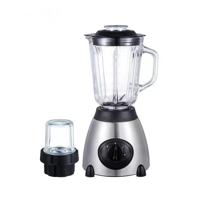 Multifunctional Electric Mini Smoothie Fruit Juice Crusher Blender