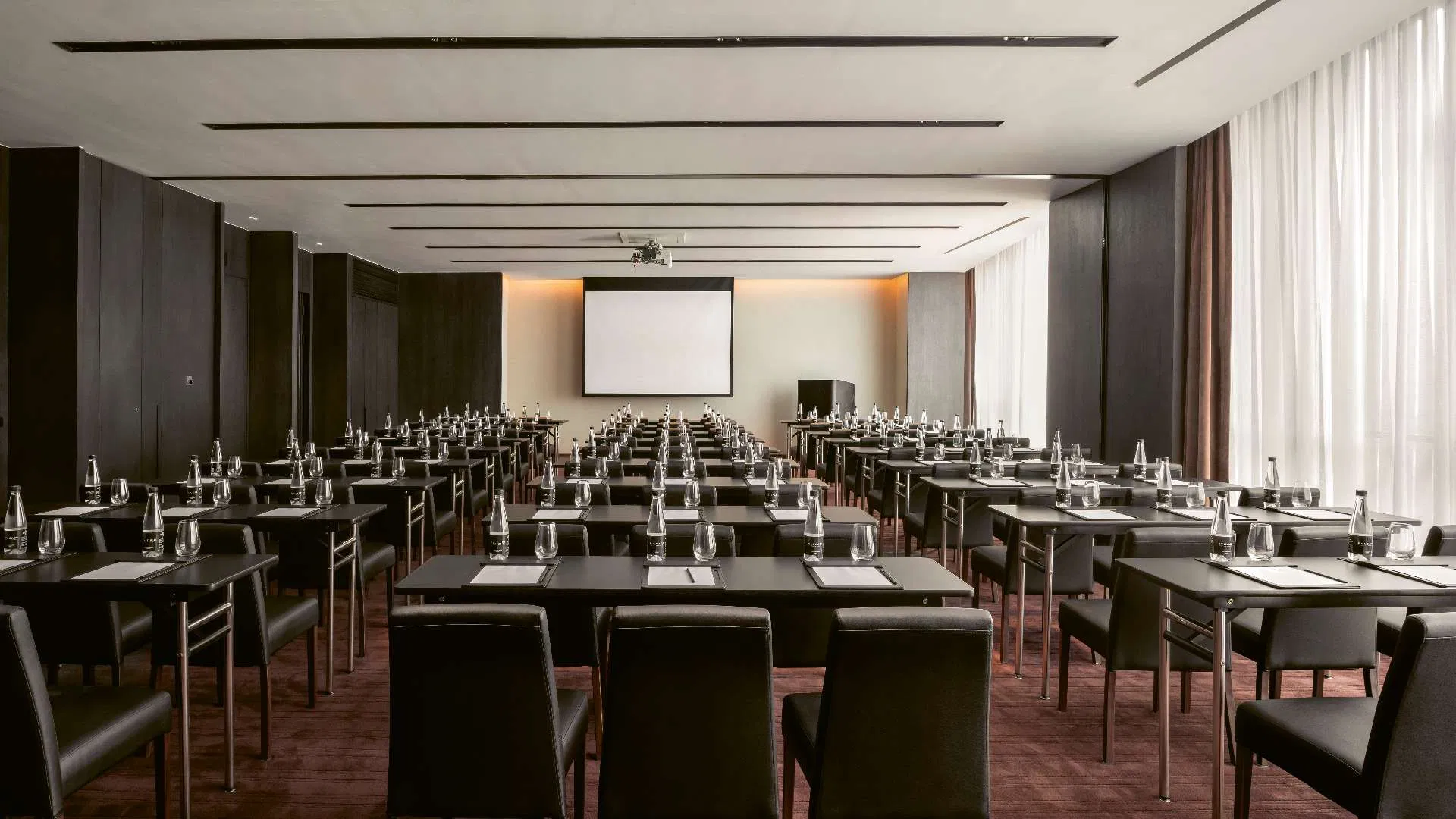 Commercial Hospitality Lobby Public Furniture Meeting Conference Room Halls Auditorium Hotel Office Furniture