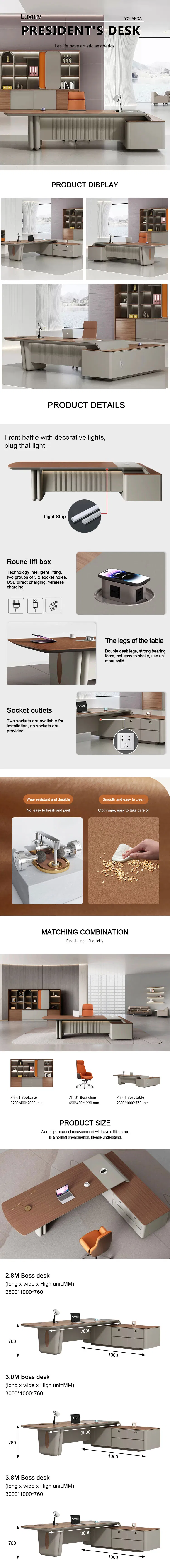 Detailed Product Description