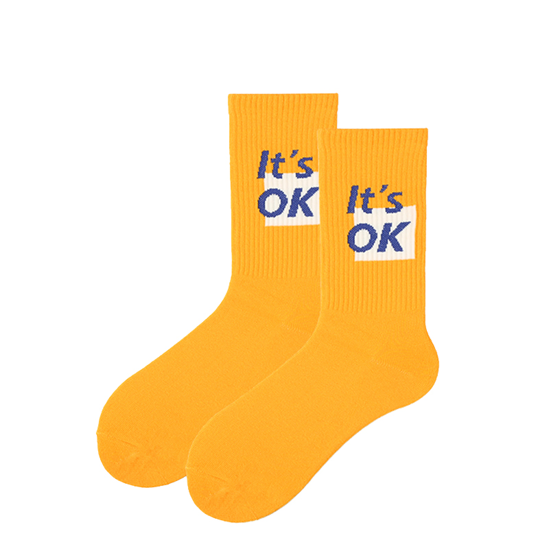 Wholesale Custom Logo Men Women Kids Cotton Crew Daily Grip Sport Socks