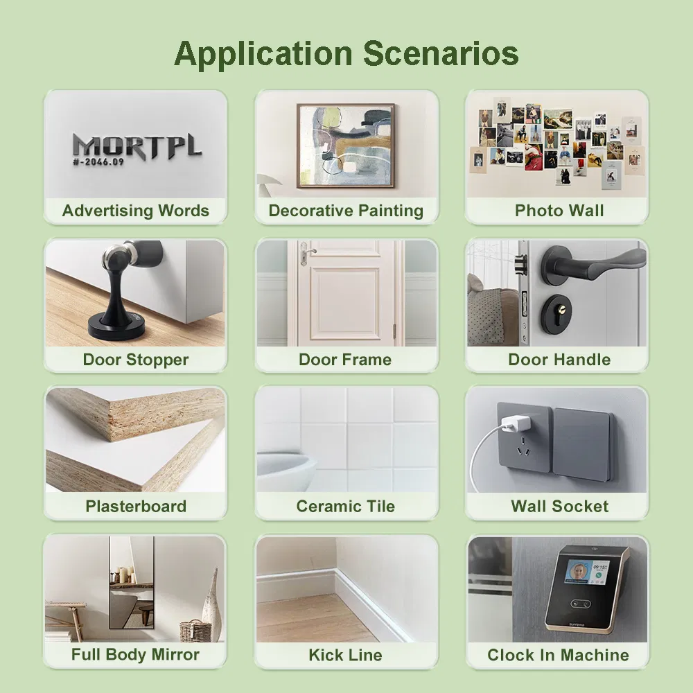 Nail-Free Glue Show 6