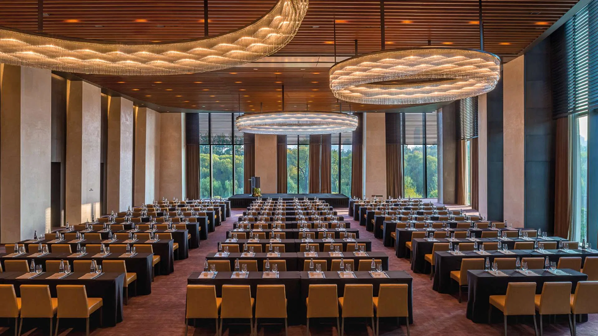 Commercial Hospitality Lobby Public Furniture Meeting Conference Room Halls Auditorium Hotel Office Furniture