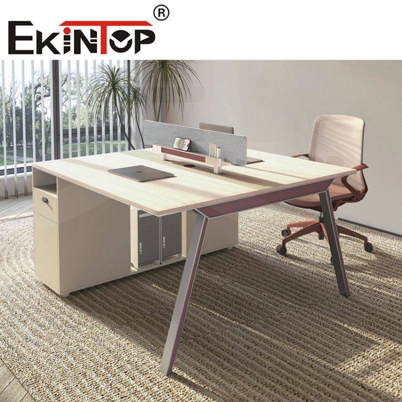Ekintop Ergonomic Workstation Office Partitions Work Station Modern Office Furniture