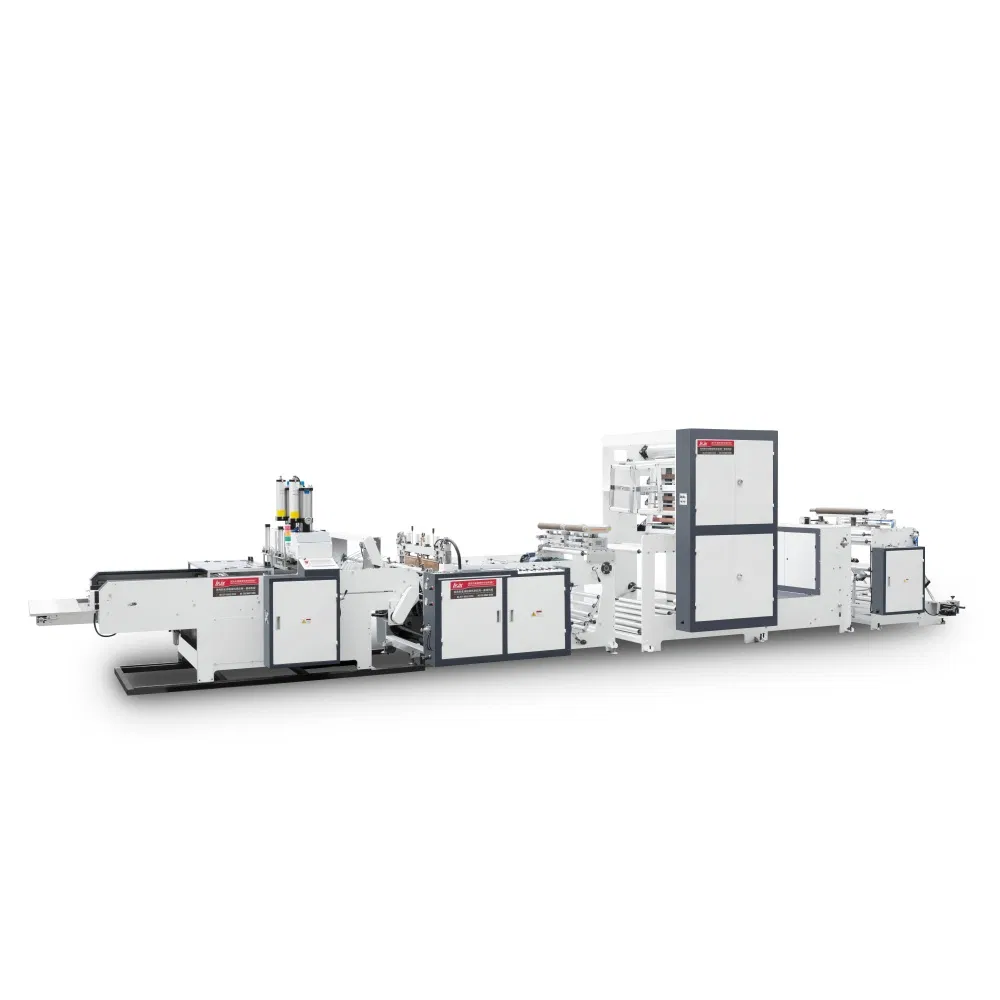 Explosive Models Smart Modular Shopping Plastic Bag Making Machine for Wholesale Market