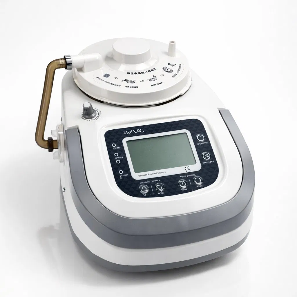 Intelligent Medical Vacuum System: Revolutionize Healthcare with Stable Negative Pressure