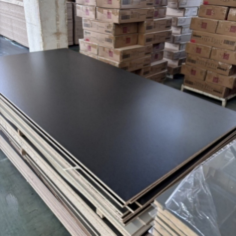 Recyclable Pet Surface Particle Board for Sustainable Furniture