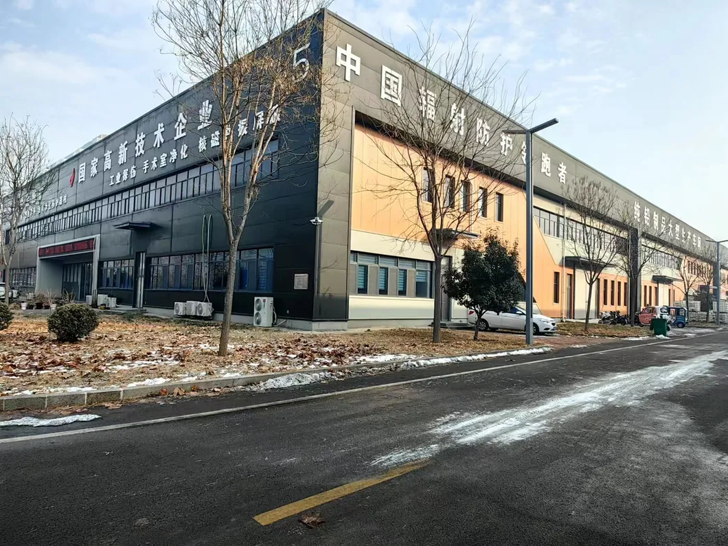 Lead Screen Shielding