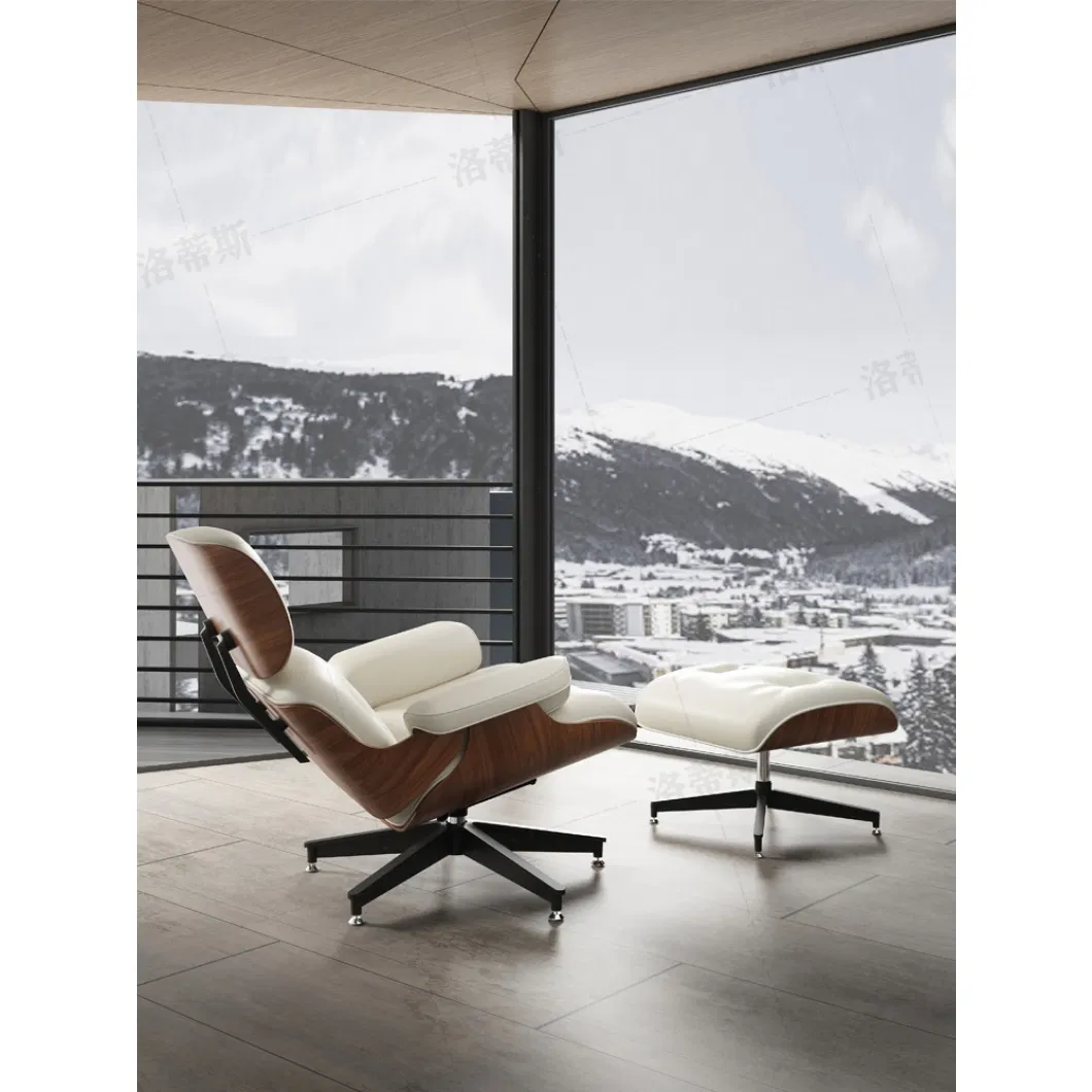 Sofa Lounge Chair with Ergonomic Design Furniture for Apartments