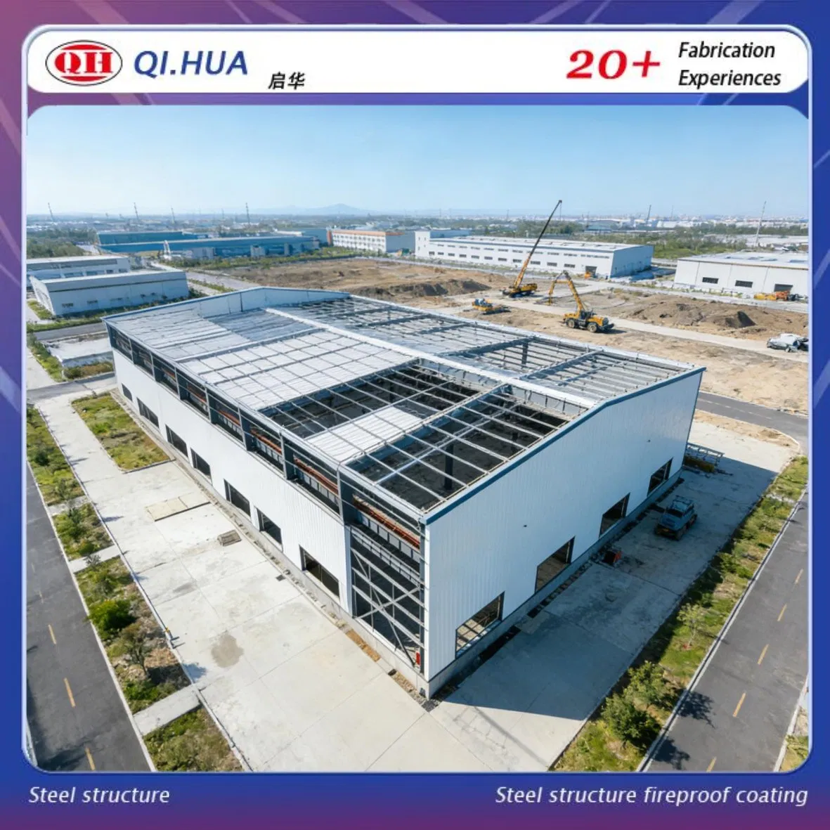 Modular Prefabricated Workshop Designs for All Your Projects