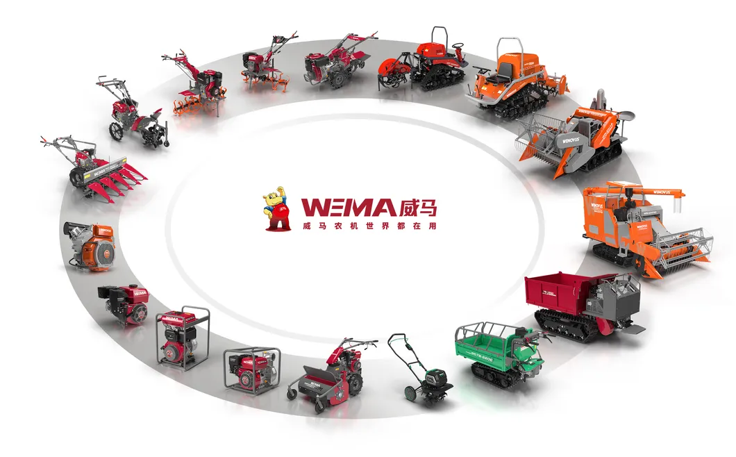 Multi-Functional Agricultural Machinery