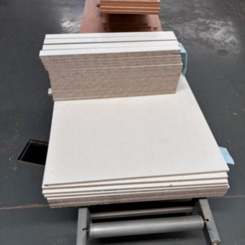 Recyclable Pet Surface Particle Board for Sustainable Furniture