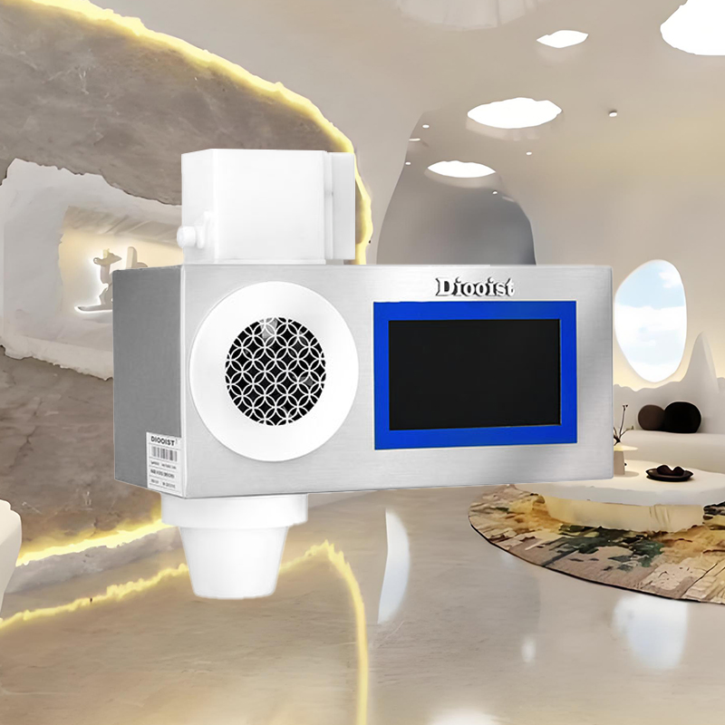 Halogenerator for Halotherapy in Salt Rooms and Caves Healthcare Supply Product