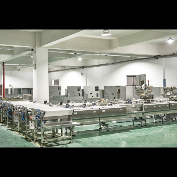 RC-Z1300L High Speed Fully Automatic Multifunctional Pillow Candy Food Packing Package Machine