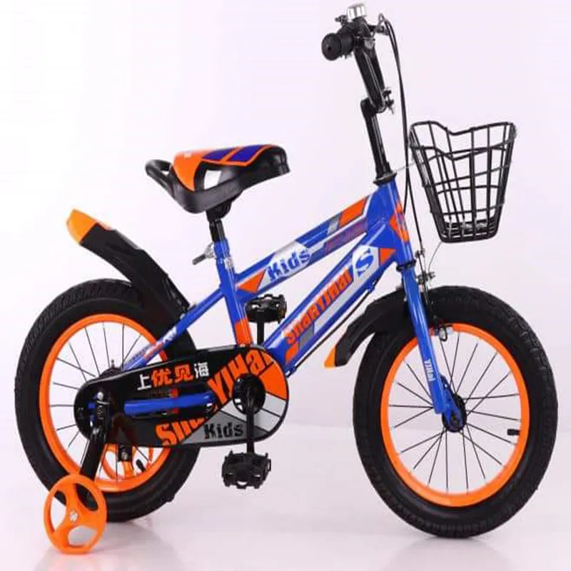Children Bike Details