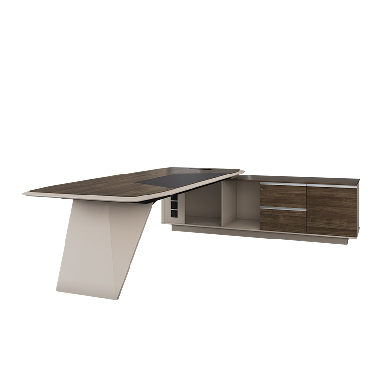 Foshan Luxury School China Wholesale Woooden Boss Executive Computer Modern Home Table Desk Office Furniture