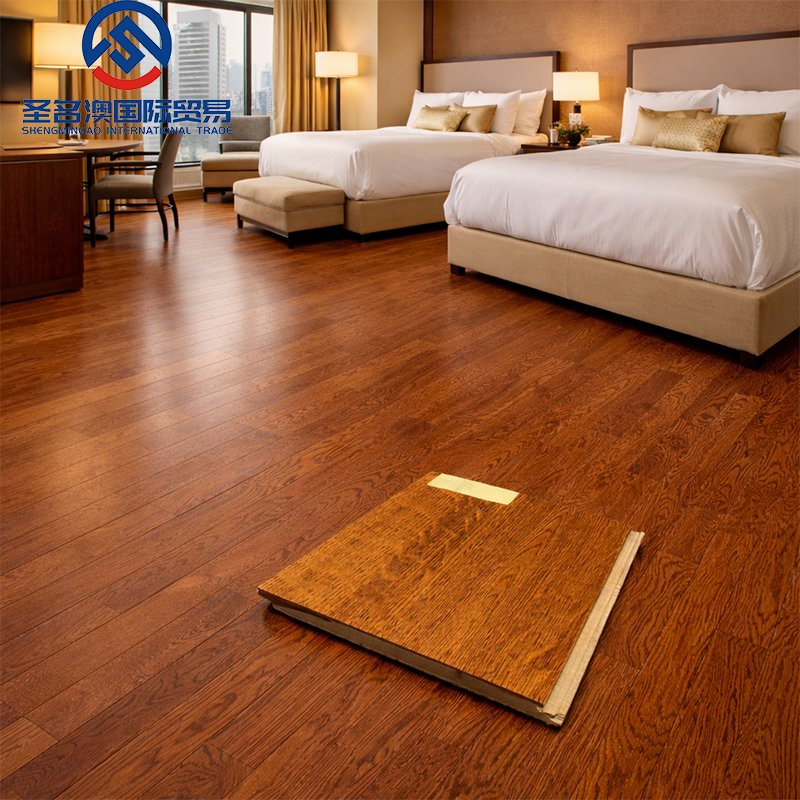 Engineered Oak Wood Flooring for Commercial &amp; Hospitality Interiors