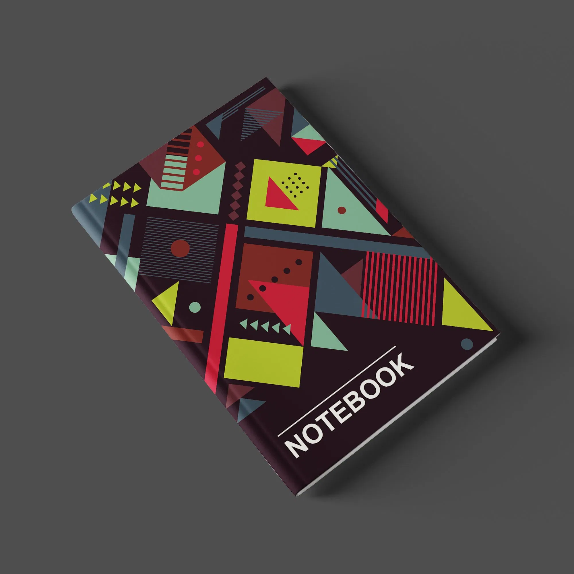 Custom - Printing Cheap Notebook: Affordable School &amp; Office Choice