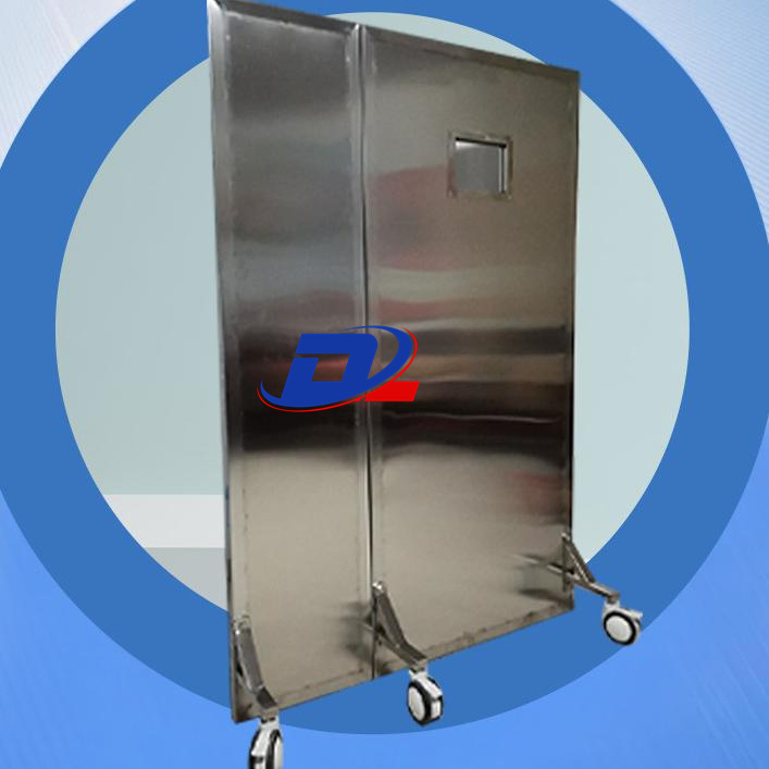 Lead Barrier/Lead Screen Used for Healthcare Projects