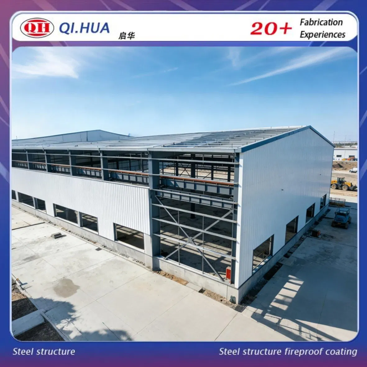 Modular Prefabricated Workshop Designs for All Your Projects