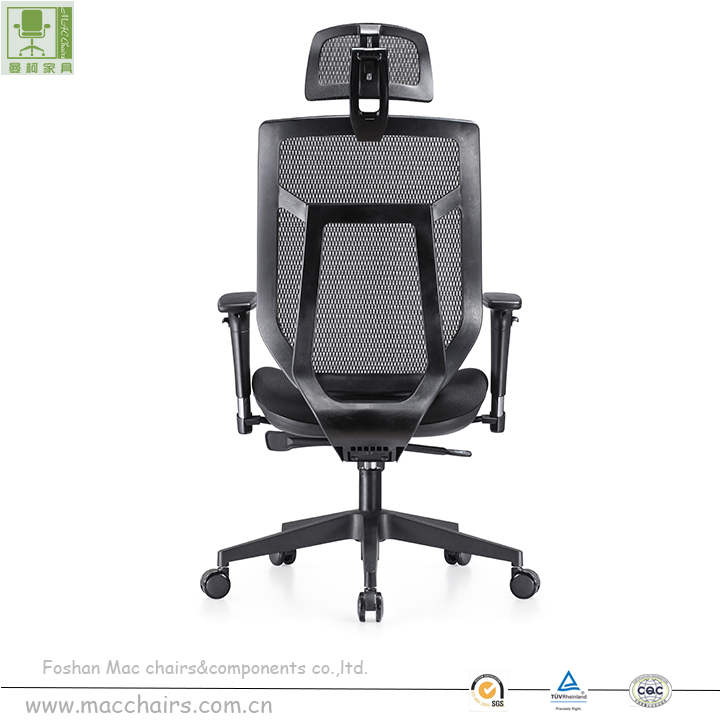 Full Mesh Chairs Executive Swivel Chair Ergonomic Office Furniture