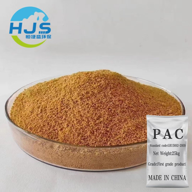 Eco Friendly Polyaluminium Chloride for Sustainable Industrial and Municipal Water Treatment Chemical