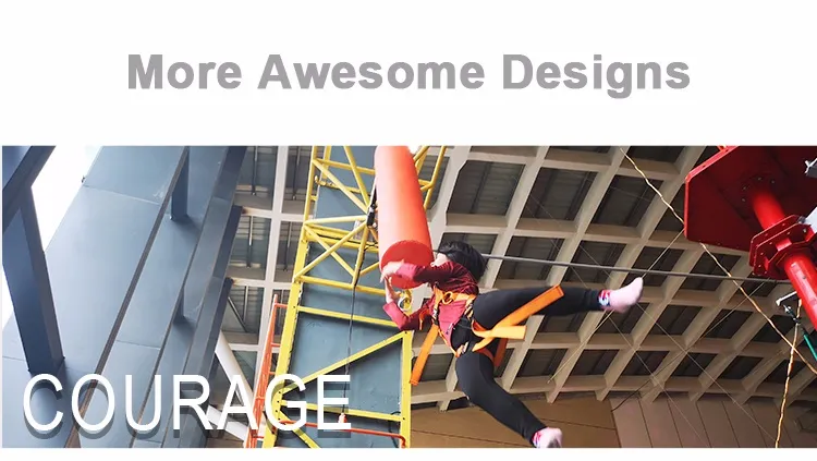 Climbing Wall Section