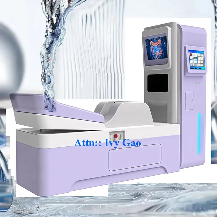 Colon Hydrotherapy Machine
