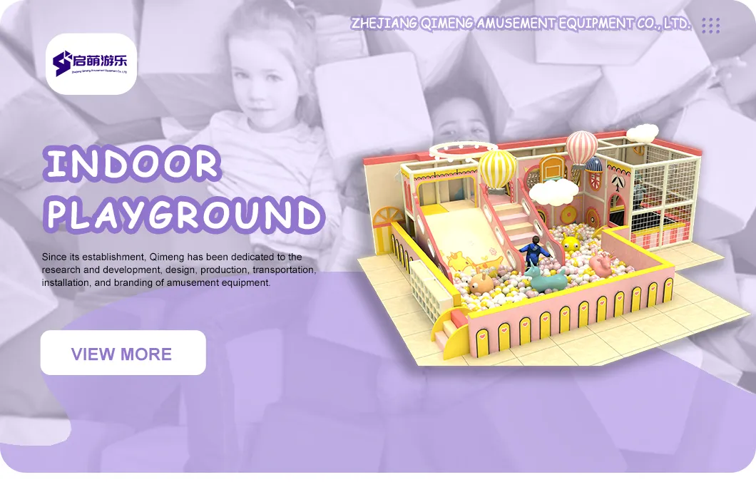 Kids Playground Slides