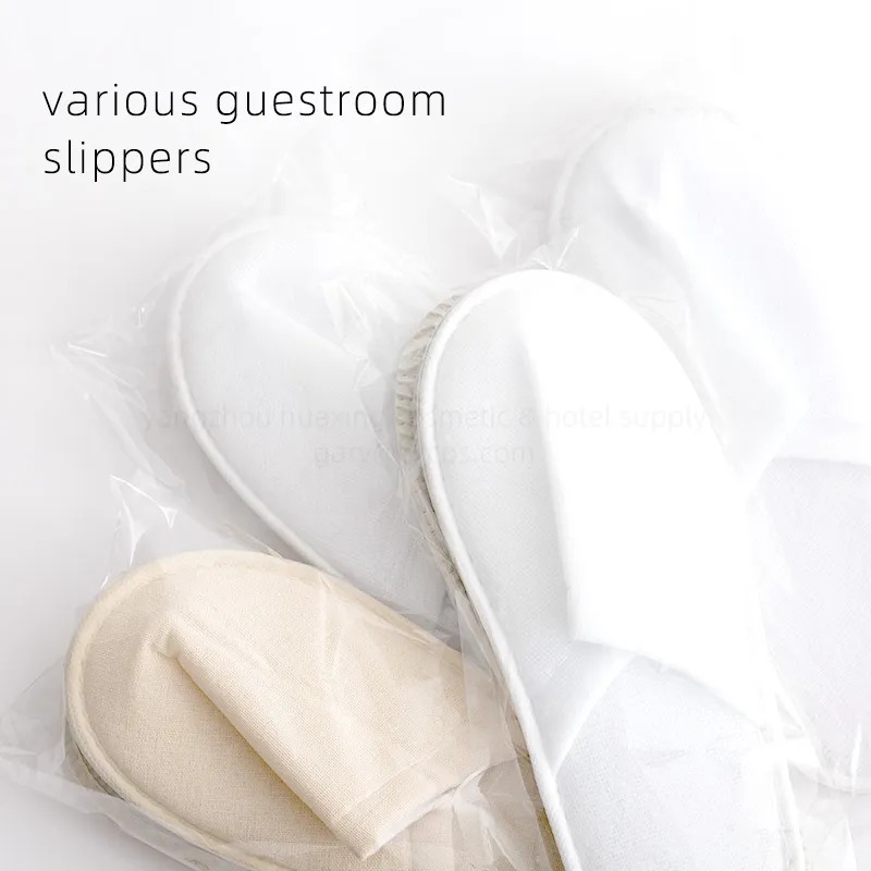 Hotel Slipper Collection