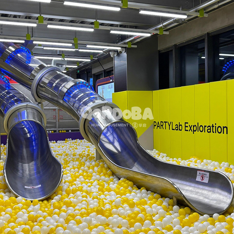 Different Styles and Themes of Kids' Children's Indoor Soft Play Ocean Ball Pit Playgrounds Amusement Equipment Park