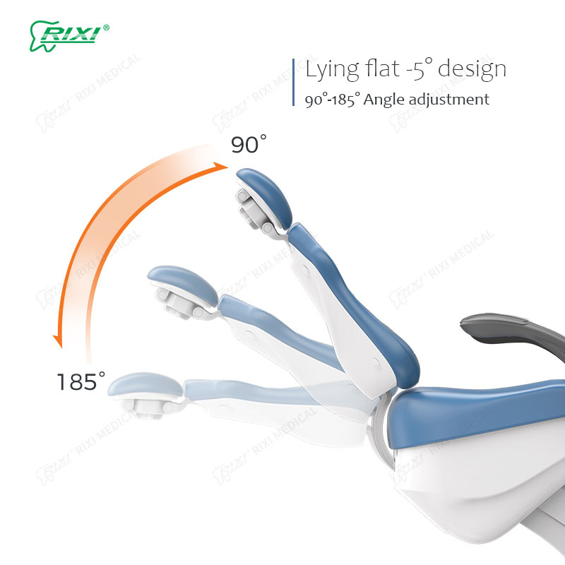 Multifunctional Rixi Premium Salon Sleek SPA Elegant Beauty Chairs with CE High Quality