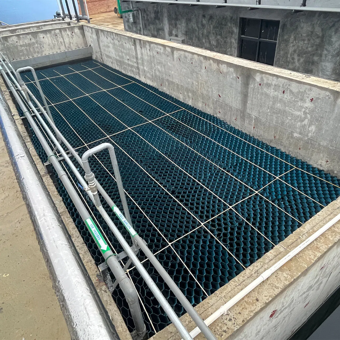 Efficient Pig Farm Wastewater Treatment for Sustainable Livestock Farming